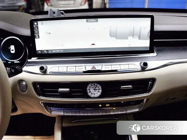 Kia The New K9 2nd generation id 3027488 из Кореи 20