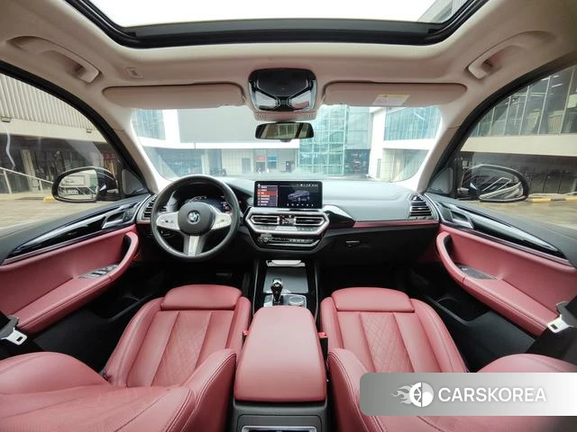 BMW X3 id 3939260 из Китая 21
