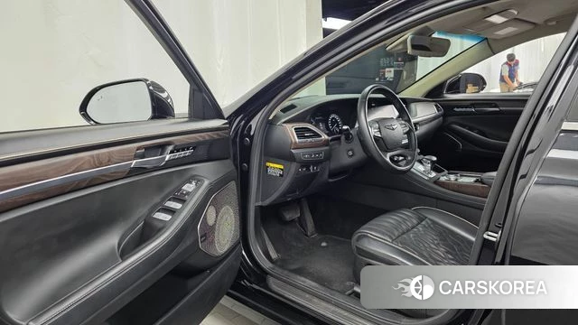 Genesis G90 id 4764759 из Кореи 20
