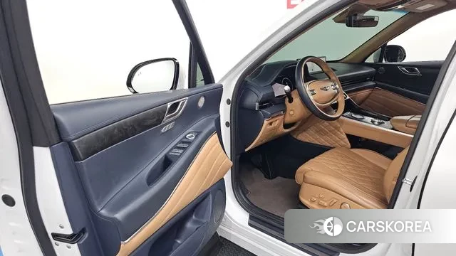 Genesis GV80 id 3464096 из Кореи 20