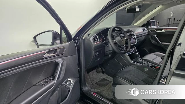 Volkswagen Tiguan second Generation id 4849515 из Кореи 20