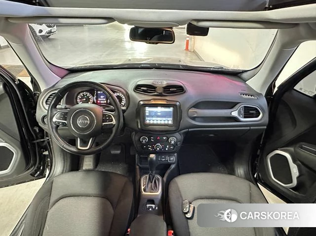 Jeep Renegade id 4203828 из Кореи 20