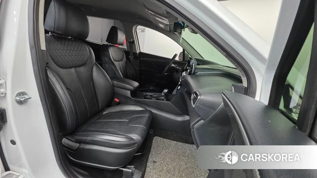 Hyundai Santa Fe TM id 3885827 из Кореи 20