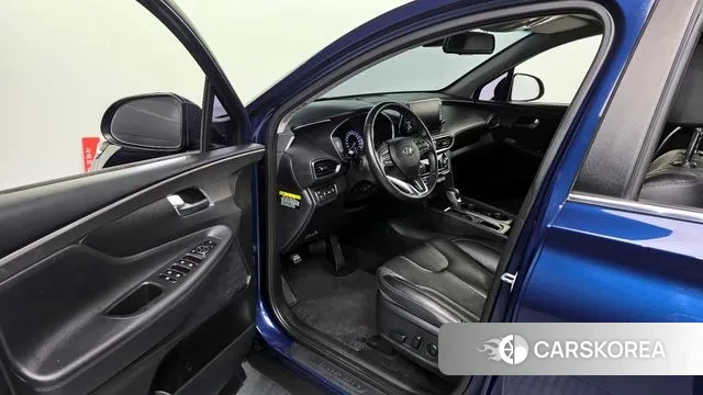 Hyundai Santa Fe TM id 3368492 из Кореи 20