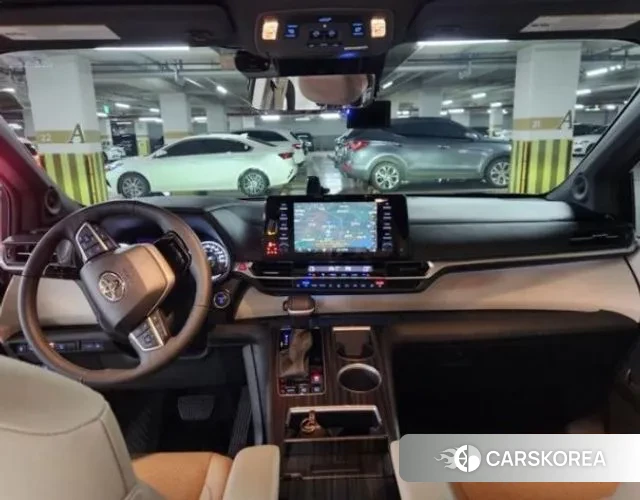 Toyota Sienna 4th Generation id 3036703 из Кореи 19