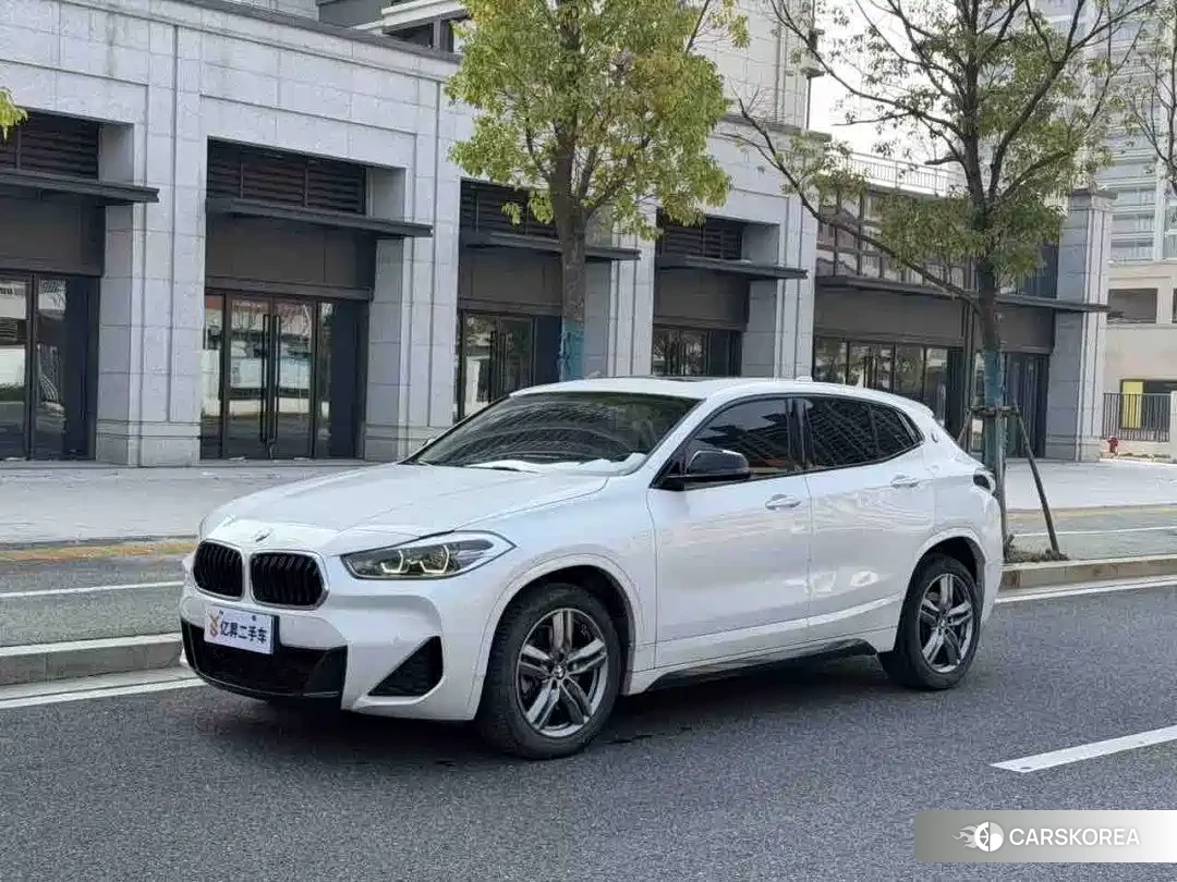 BMW X2 id 4622398 из Китая 10