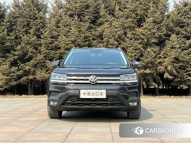 Volkswagen Tuyue id 4299539 из Китая 23