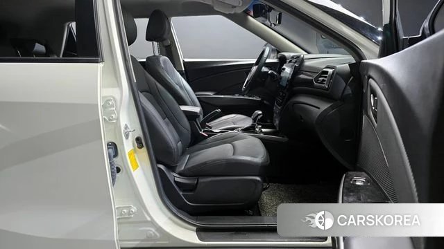 Ssangyong The New Tivoli id 3870576 из Кореи 20