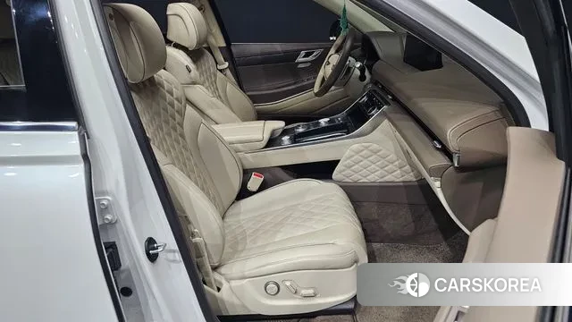 Genesis GV80 id 3462792 из Кореи 20