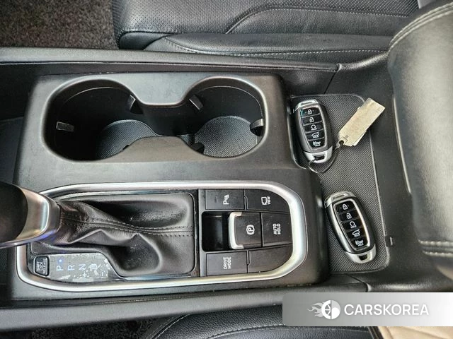 Hyundai Santa Fe TM id 4446556 из Кореи 15