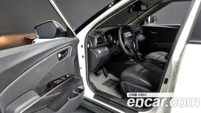 Ssangyong Tivoli Air id 2847683 из Кореи 20