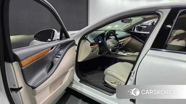 Genesis G80 (RG3) id 4641537 из Кореи 31
