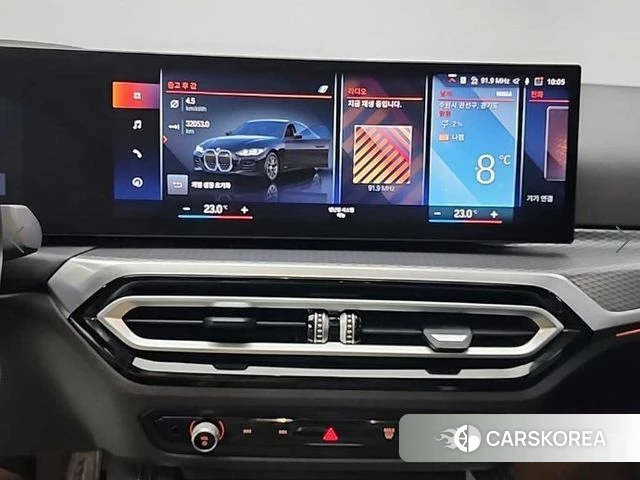 BMW i4 id 3890212 из Кореи 19