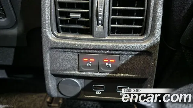 Renault Korea (Samsung) XM3 id 2681761 из Кореи 20