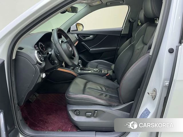 Audi Q2L id 4228498 из Китая 15