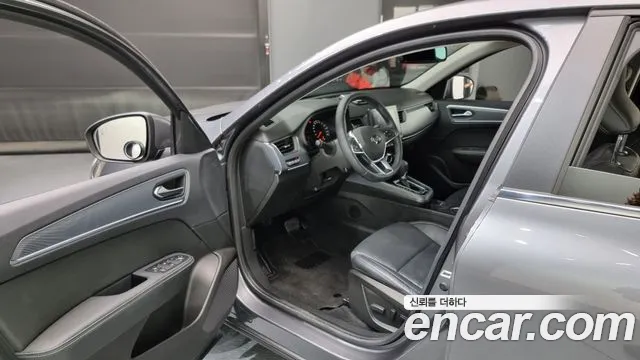 Renault Korea (Samsung) XM3 id 2713816 из Кореи 20