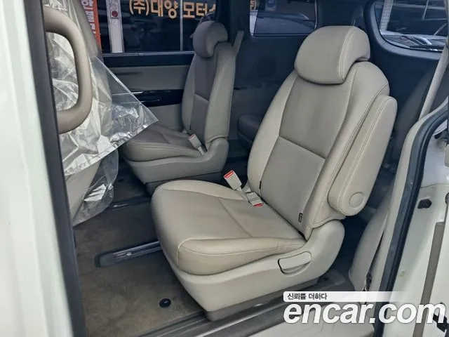 Kia The New Carnival id 2912489 из Кореи 20