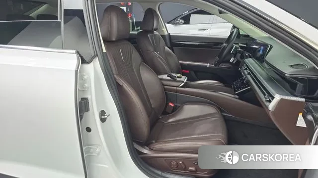 Hyundai Grandeur Hybrid (GN7) id 3746081 из Кореи 20