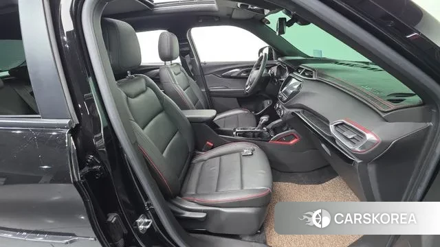 Chevrolet (GM Daewoo) Trailblazer id 3745969 из Кореи 20