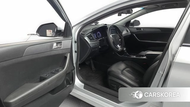 Hyundai Sonata New Rise id 4568690 из Кореи 20
