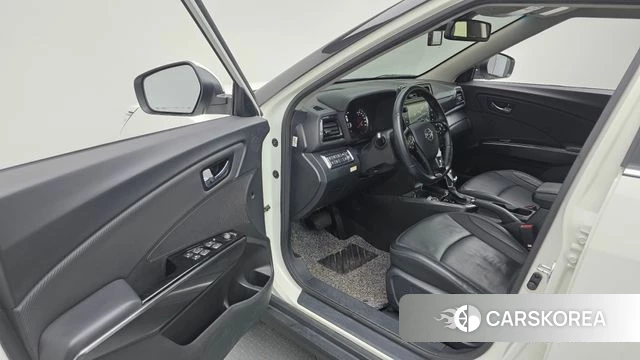 Ssangyong Berry New Tivoli id 3806670 из Кореи 20