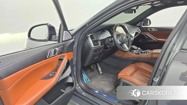 BMW X6 (G06) id 3191002 из Кореи 20