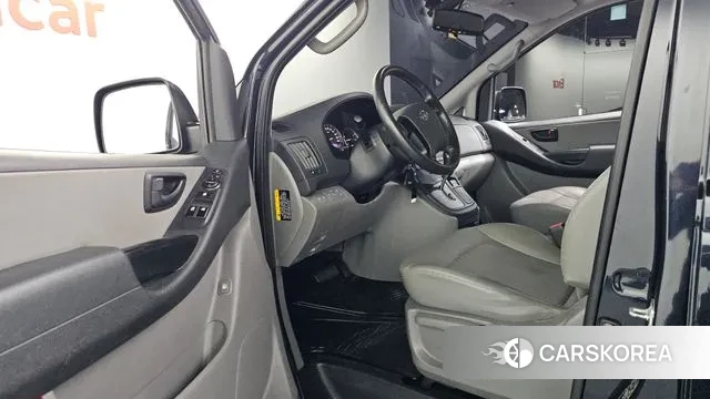 Hyundai The New Grand Starex id 3760582 из Кореи 20