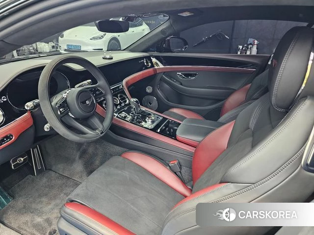 Bentley Continental GT 3rd Generation id 4488333 из Кореи 20