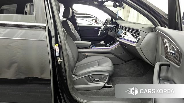 Audi Q7 (4M) id 4203156 из Кореи 41