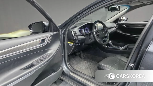 Hyundai Grandeur IG id 3845956 из Кореи 20