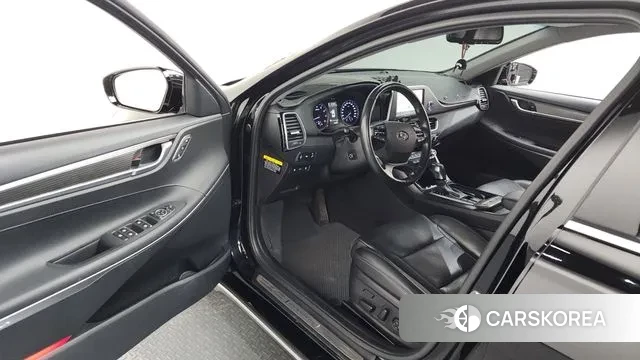 Hyundai Grandeur IG id 3455178 из Кореи 20