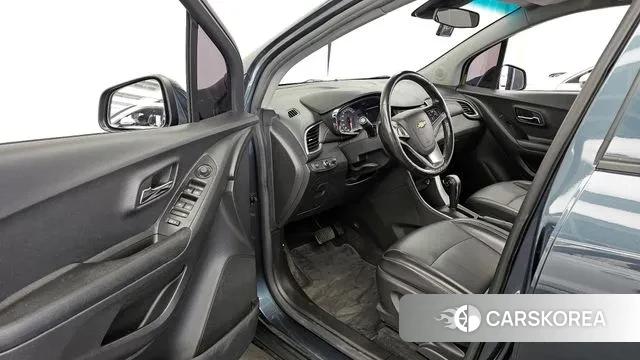 Chevrolet (GM Daewoo) The New Trax id 3702782 из Кореи 20