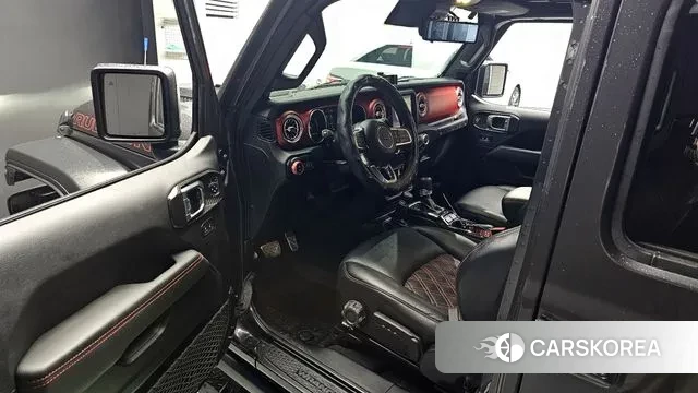 Jeep Wrangler (JL) id 3008295 из Кореи 20