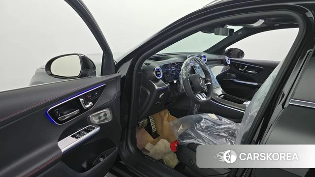Mercedes-Benz GLC-Class X254 id 4756896 из Кореи 20