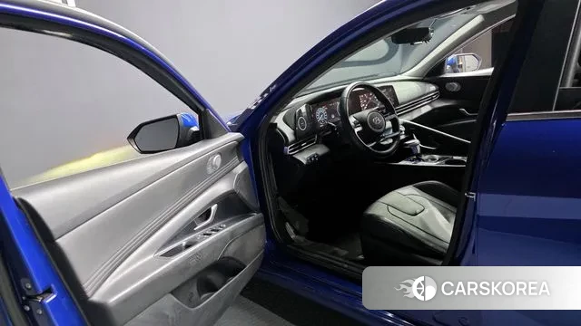 Hyundai Avante Hybrid (CN7) id 3318474 из Кореи 20