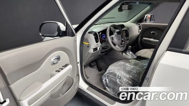 Kia Soul EV id 2881916 из Кореи 20