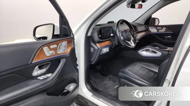 Mercedes-Benz GLE-Class W167 id 3402710 из Кореи 20