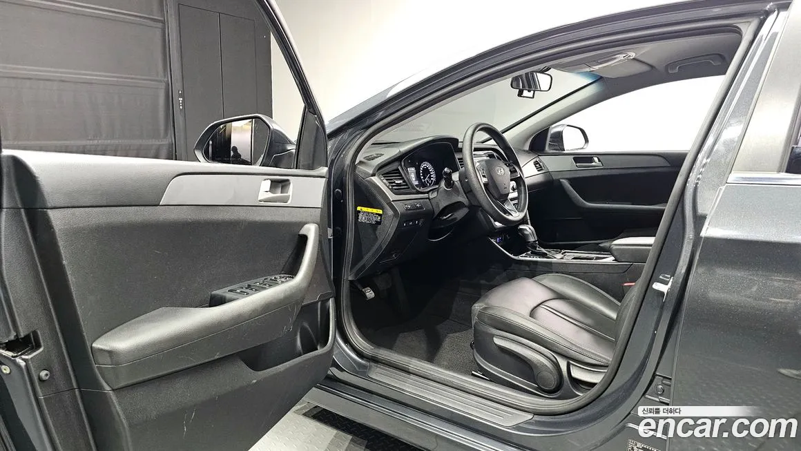 Hyundai Sonata New Rise id 2091308 из Кореи 20