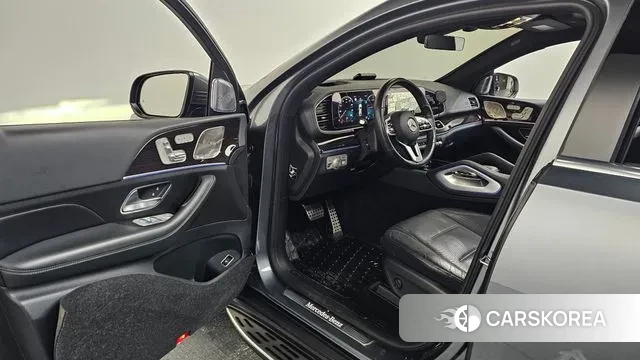 Mercedes-Benz GLE-Class W167 id 3600613 из Кореи 20