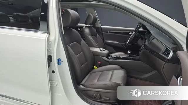 Kia Come New K7 id 3651590 из Кореи 20