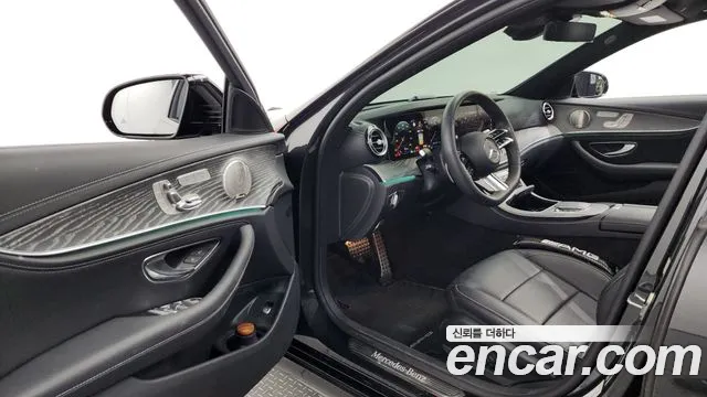 Mercedes-Benz E-Class W213 id 2712675 из Кореи 20