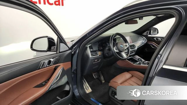 BMW X6 (G06) id 4784669 из Кореи 36