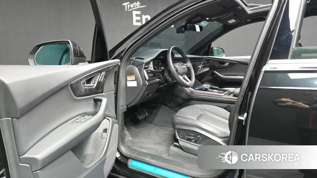 Audi Q7 (4M) id 4195651 из Кореи 20