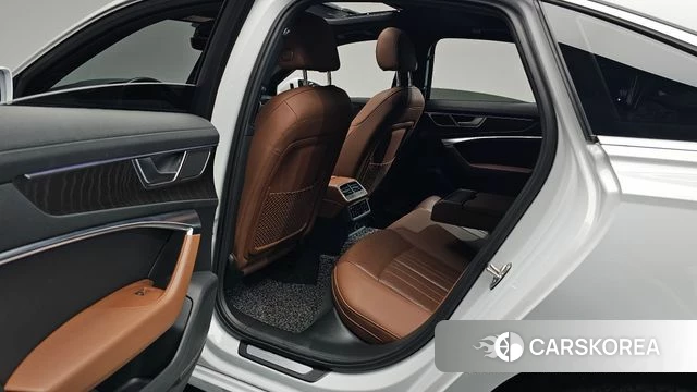 Audi A6 (C8) id 3942068 из Кореи 20