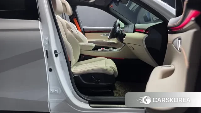 Genesis GV70 id 3399915 из Кореи 20