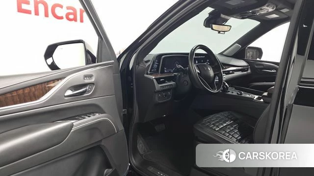 Cadillac Escalade 5th Generation id 4836039 из Кореи 20