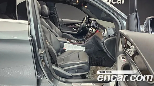 Mercedes-Benz GLC-Class X253 id 2482954 из Кореи 20