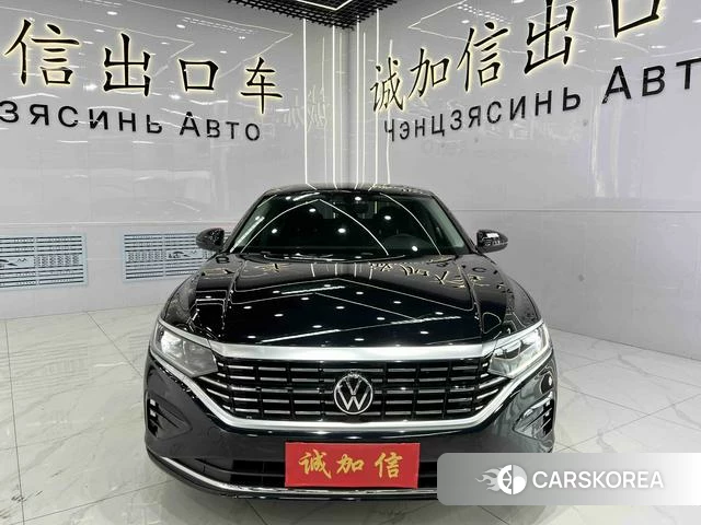 Volkswagen Passat id 4321000 из Китая 20