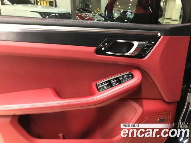 Porsche Macan id 2212233 из Кореи 20