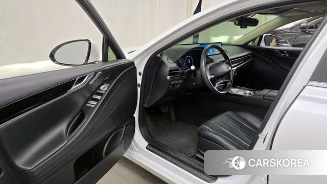 Genesis G80 (RG3) id 3777693 из Кореи 20